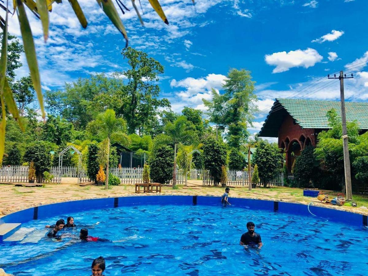 Dandeli Jungle Resort Esterno foto