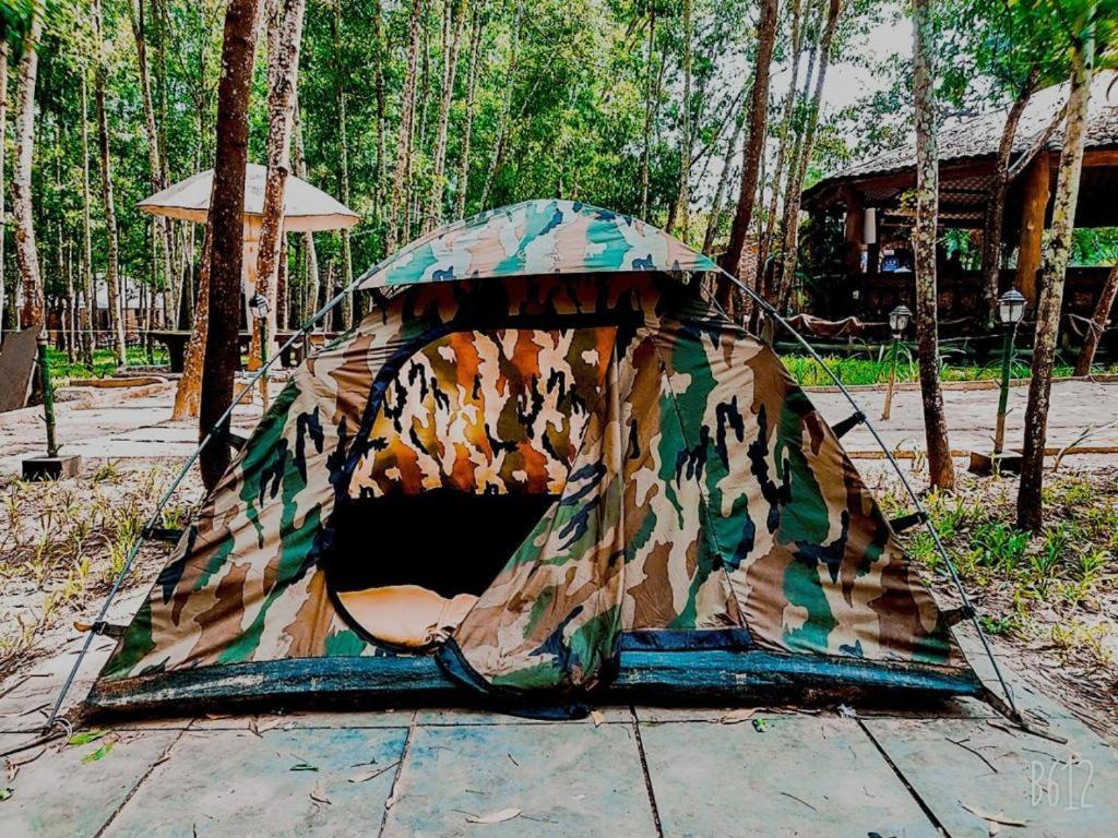 Dandeli Jungle Resort Esterno foto