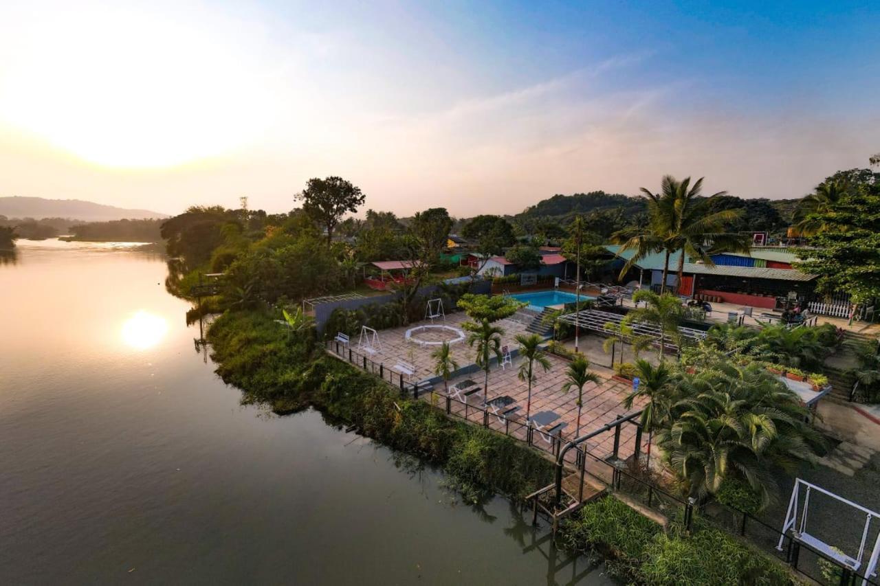 Dandeli Jungle Resort Esterno foto