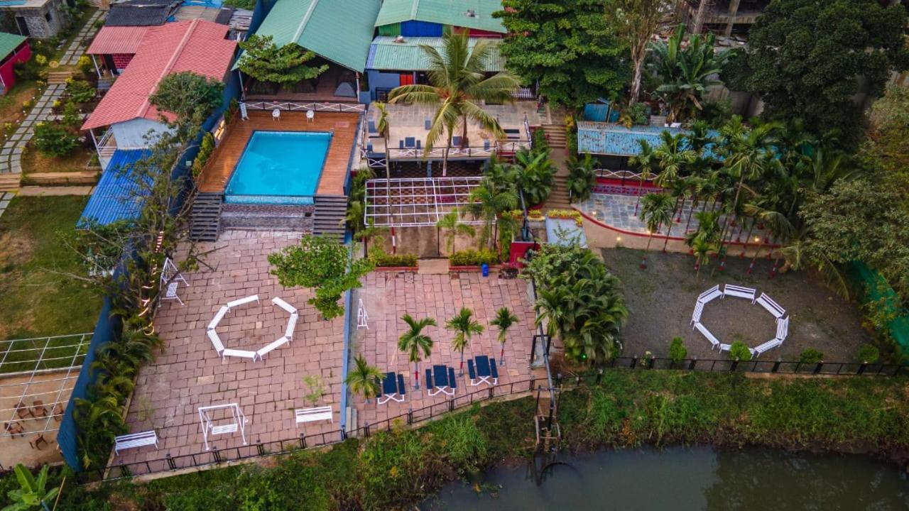 Dandeli Jungle Resort Esterno foto