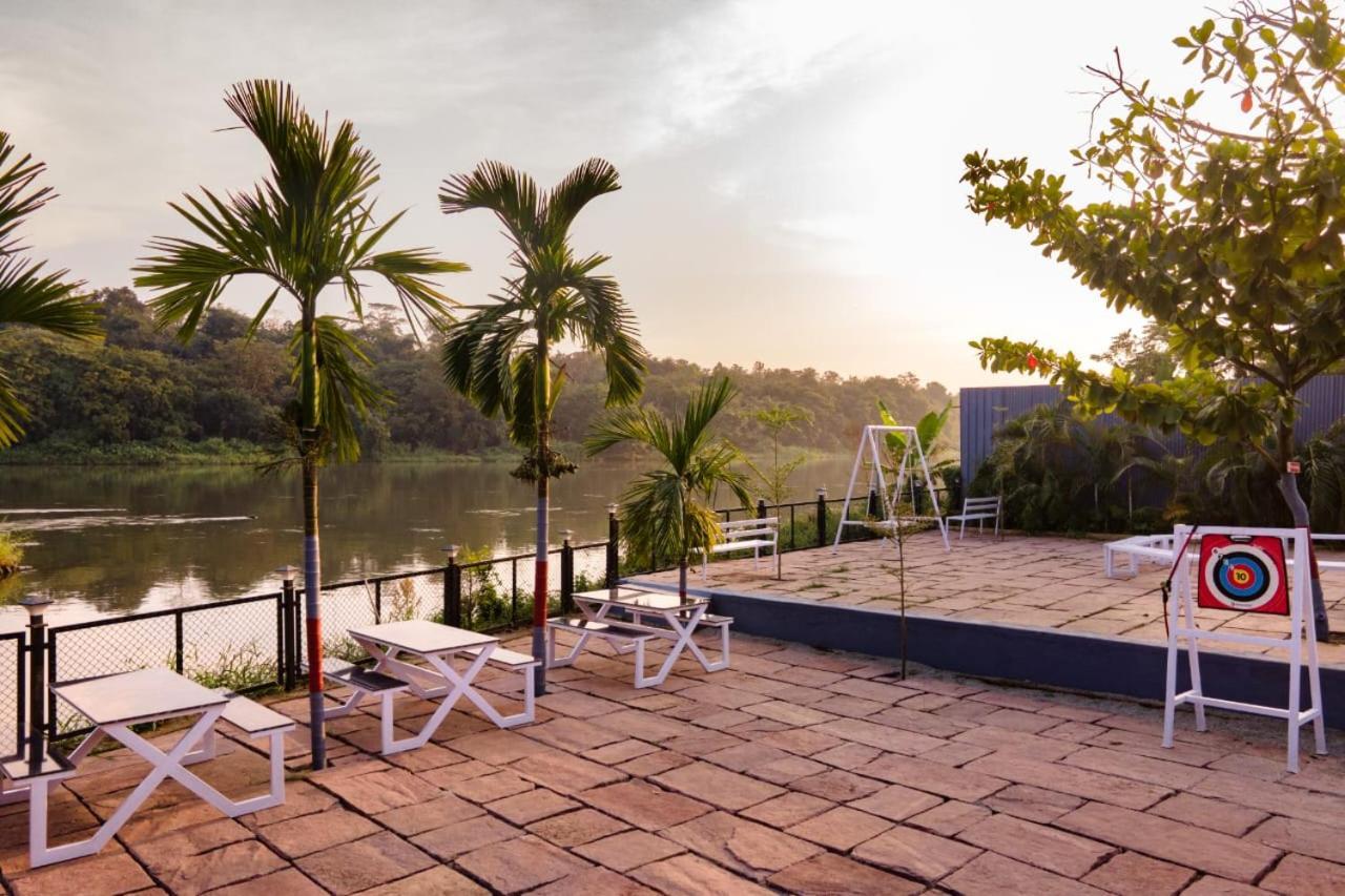 Dandeli Jungle Resort Esterno foto