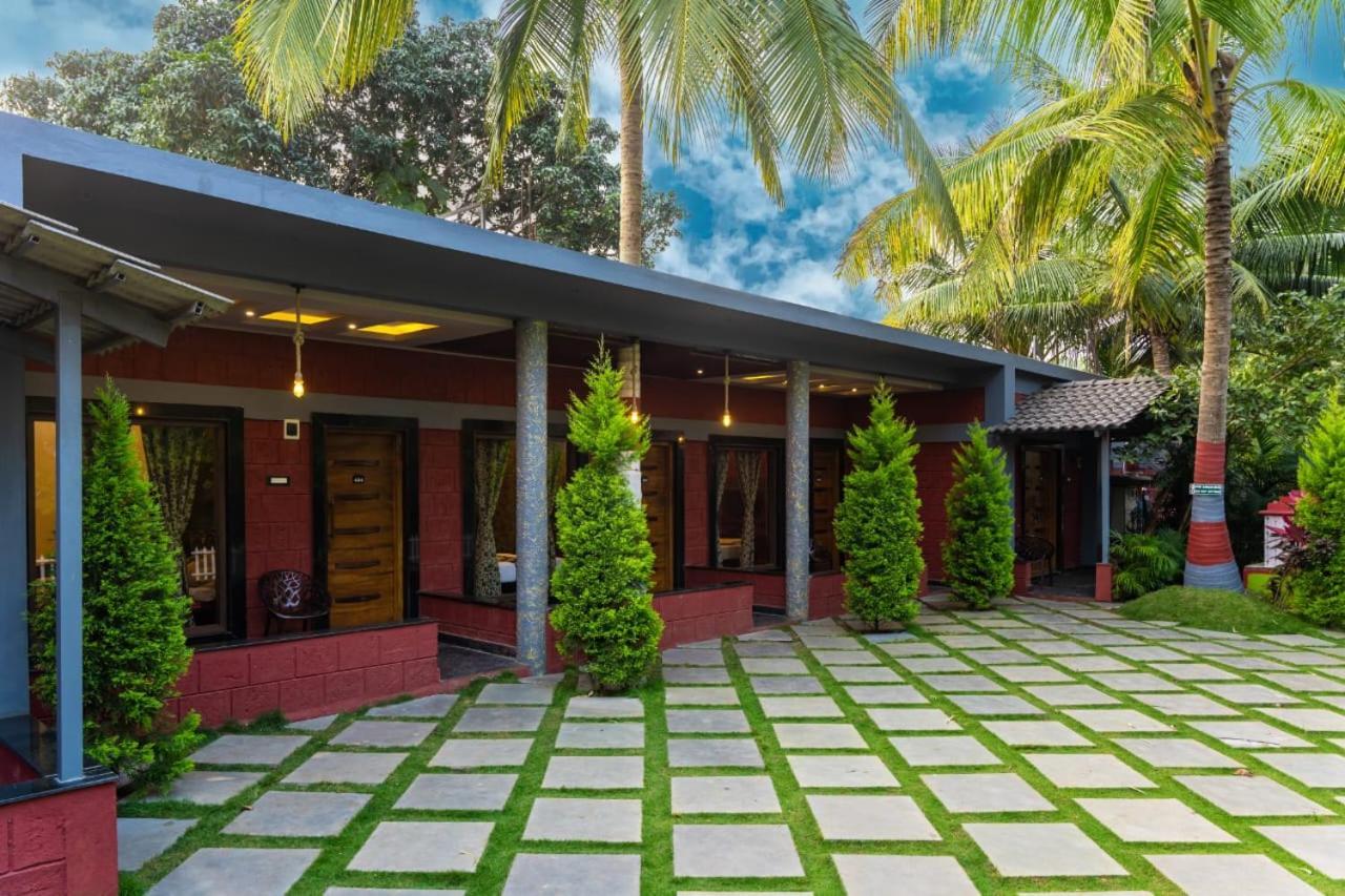 Dandeli Jungle Resort Esterno foto