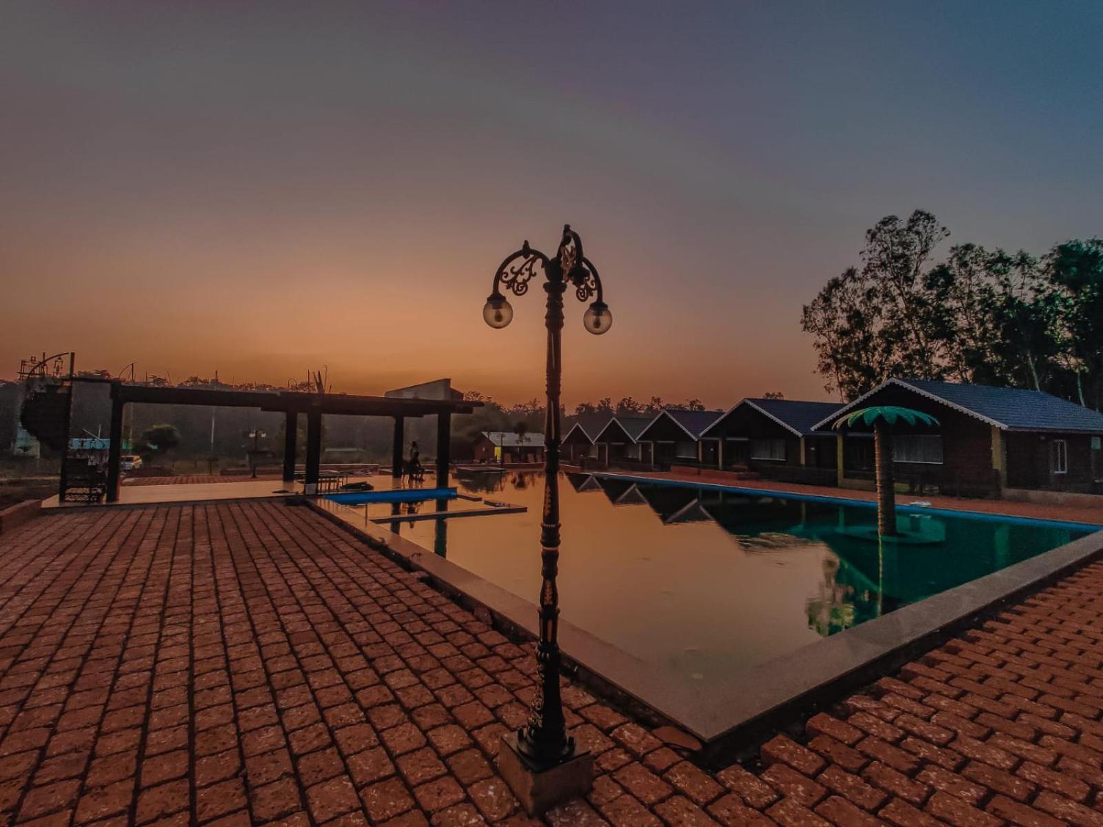 Dandeli Jungle Resort Esterno foto